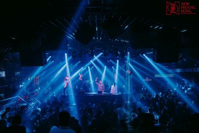 Night Clubs in Da Nang City - top best bars and clubs